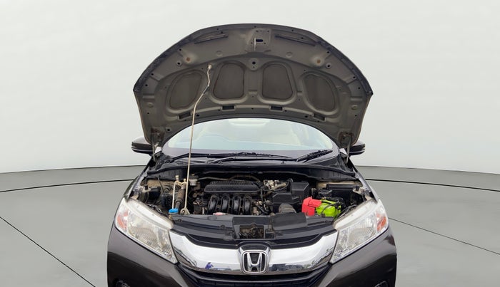 2015 Honda City 1.5L I-VTEC V MT, Petrol, Manual, 46,415 km, Open Bonet
