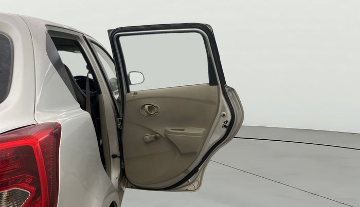 2016 Datsun Go T, Petrol, Manual, 51,437 km, RHS Rear Door