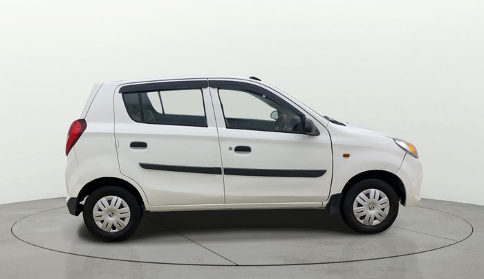2018 Maruti Alto 800 LXI, Petrol, Manual, 89,853 km, Right Side View