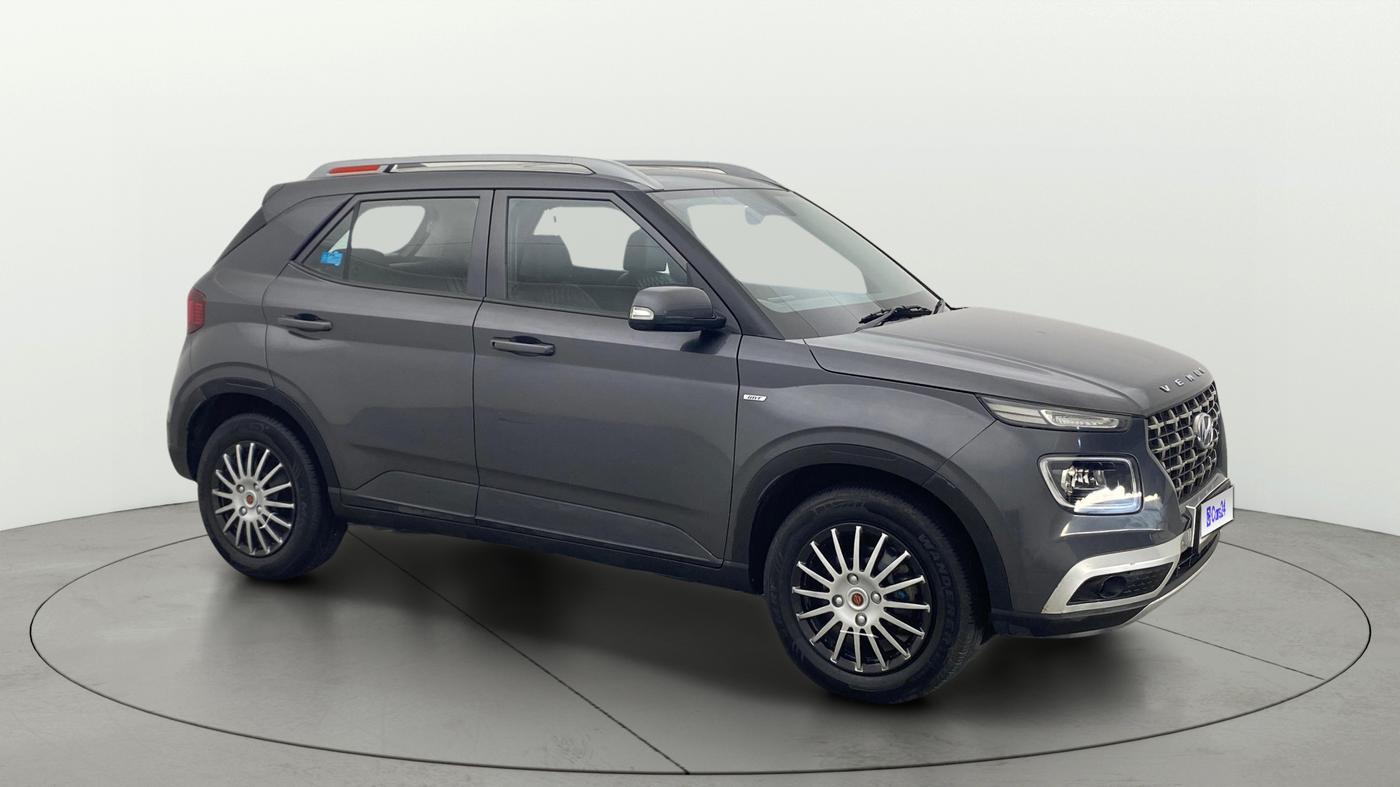 2022 Hyundai VENUE SX 1.0 TURBO IMT, Petrol, Manual, 42,366 km, SRP