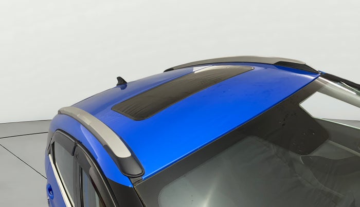 2020 Tata NEXON XZA PLUS SUNROOF PETROL, Petrol, Automatic, 8,888 km, Roof