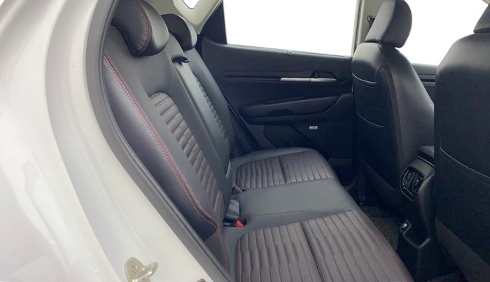 2022 KIA SONET GTX PLUS 1.5, Diesel, Manual, 11,309 km, Right Side Rear Door Cabin