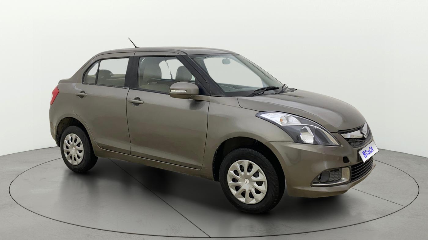 2016 Maruti Swift Dzire VXI, Petrol, Manual, 73,811 km, SRP