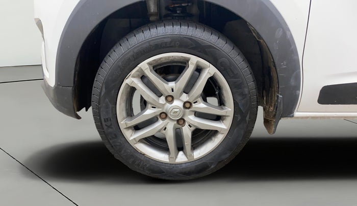 2021 Renault TRIBER RXZ, Petrol, Manual, 68,580 km, Left Front Wheel