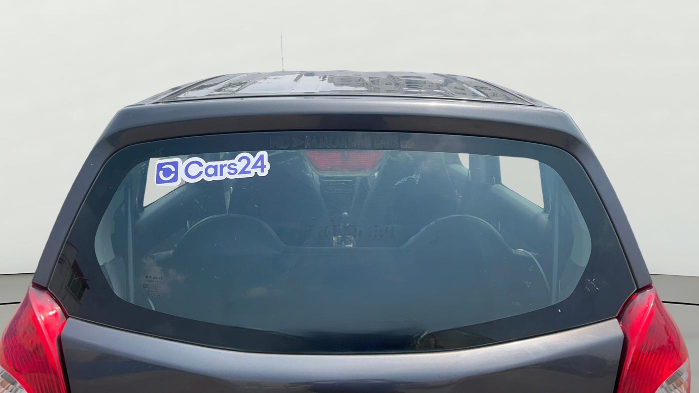 2017 Maruti Alto 800 LXI, Petrol, Manual, 57,731 km, Rear Windshield