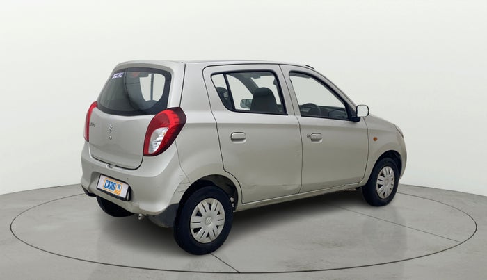 2021 Maruti Alto LXI, Petrol, Manual, 12,948 km, Right Back Diagonal