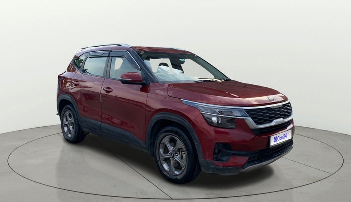 2020 KIA SELTOS HTK PLUS 1.5, Petrol, Manual, 84,208 km, SRP