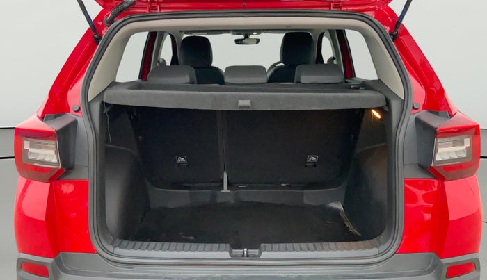 2025 Skoda KUSHAQ Prestige 1.0L TSI MT, Petrol, Manual, 6,264 km, Boot Open Zoomed View