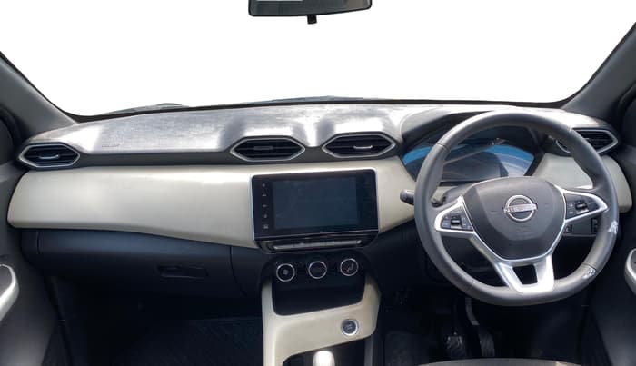 2021 Nissan MAGNITE XV TURBO CVT, Petrol, Automatic, 18,496 km, Dashboard