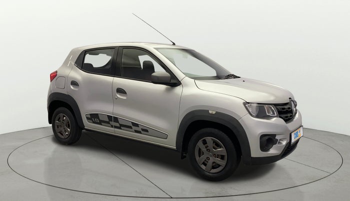 2017 Renault Kwid RXL 1.0 AMT, Petrol, Automatic, 52,041 km, SRP
