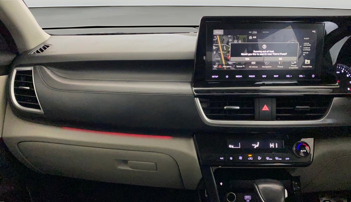 2019 KIA SELTOS GTX PLUS DCT 1.4 PETROL, Petrol, Automatic, 56,501 km, Air Conditioner