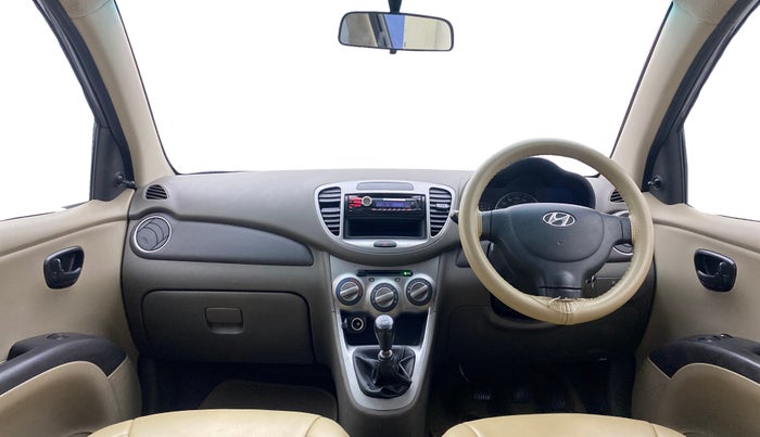 2012 Hyundai i10 ERA 1.1, Petrol, Manual, 66,011 km, Dashboard
