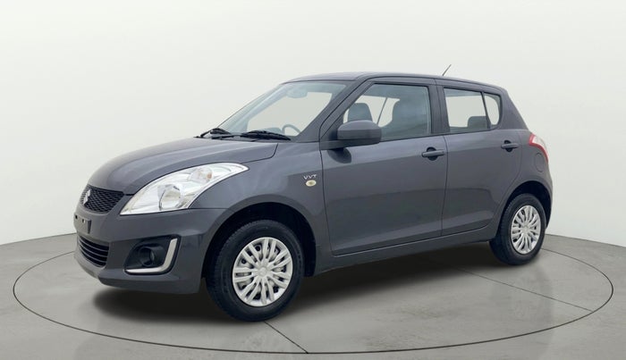 2017 Maruti Swift LXI (O), Petrol, Manual, 63,565 km, Left Front Diagonal