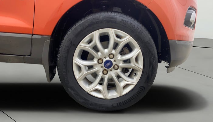 2015 Ford Ecosport TITANIUM 1.5L DIESEL (OPT), Diesel, Manual, 79,090 km, Right Front Wheel