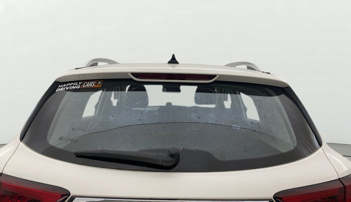 2022 MG ASTOR SHARP 1.5 MT, Petrol, Manual, 30,004 km, Rear Windshield