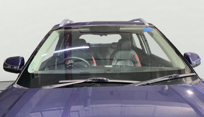 2021 Hyundai VENUE SX 1.0 TURBO, Petrol, Manual, 35,395 km, Front Windshield