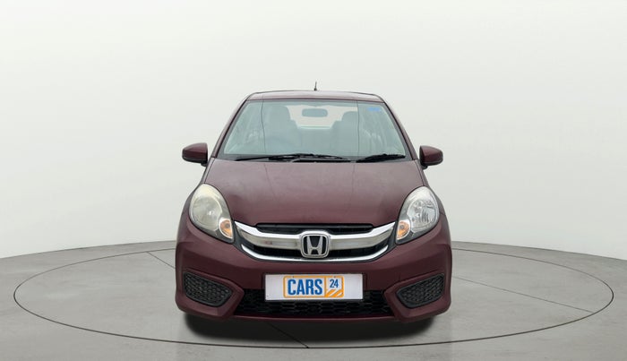 2017 Honda Amaze 1.2L I-VTEC S OPT, Petrol, Manual, 69,498 km, Front