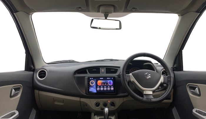 2017 Maruti Alto K10 VXI (O) AMT, Petrol, Automatic, 51,101 km, Dashboard