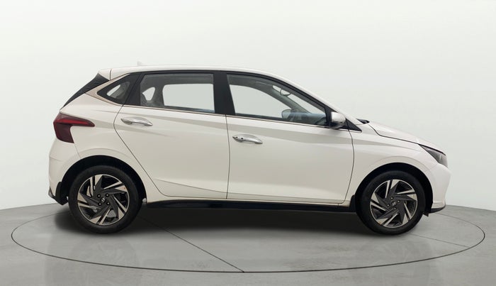 2021 Hyundai NEW I20 ASTA (O) 1.2 MT, Petrol, Manual, 19,506 km, Right Side View