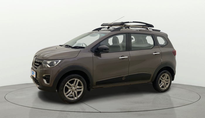 2023 Renault TRIBER RXZ, Petrol, Manual, 29,624 km, Left Front Diagonal