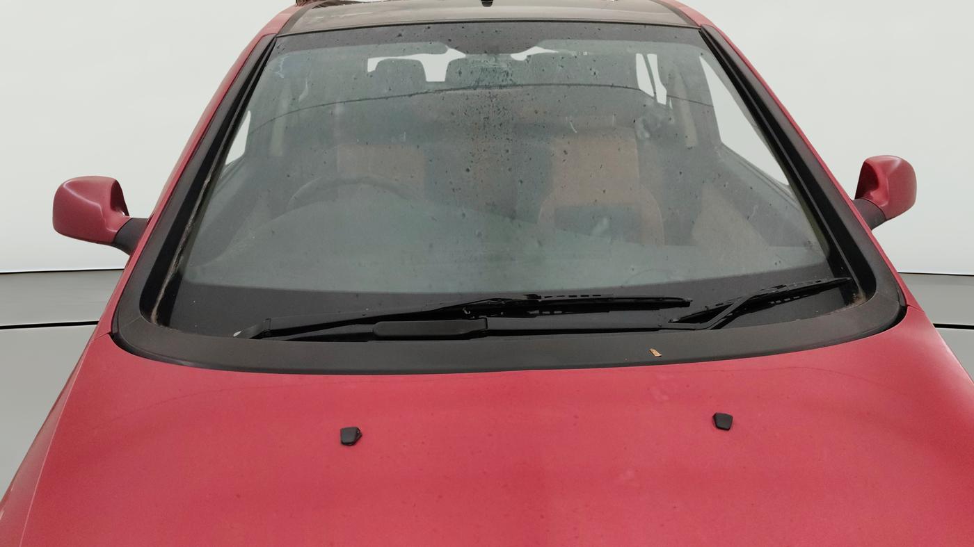 2013 Tata Indica Vista ZX QUADRAJET, Diesel, Manual, 81,604 km, Front Windshield