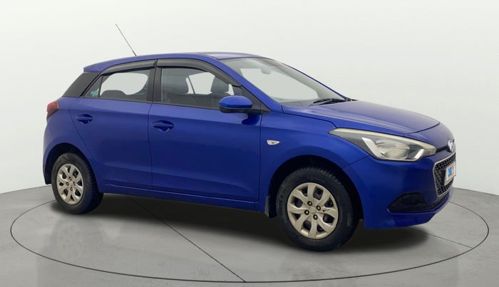 2016 Hyundai Elite i20 MAGNA 1.2, Petrol, Manual, 1,08,138 km, Right Front Diagonal