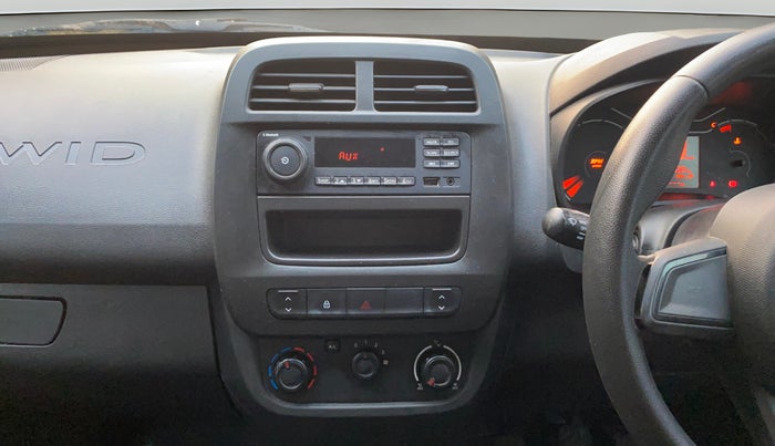 2020 Renault Kwid RXL 1.0, Petrol, Manual, 41,621 km, Air Conditioner