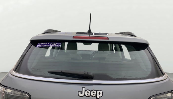 2018 Jeep Compass LIMITED 1.4 PETROL AT, Petrol, Automatic, 42,428 km, Rear Windshield