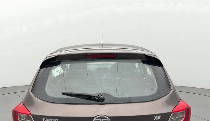 2019 Tata Tiago XZ PETROL, CNG, Manual, 1,13,145 km, Rear Windshield