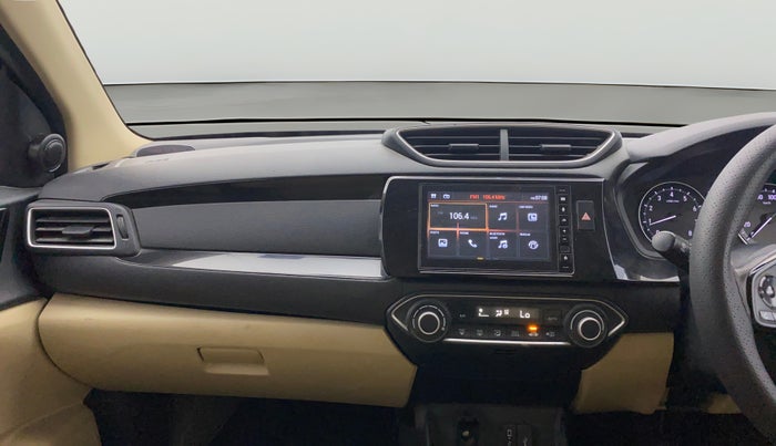 2020 Honda Amaze 1.2L I-VTEC VX, Petrol, Manual, 1,03,024 km, Air Conditioner