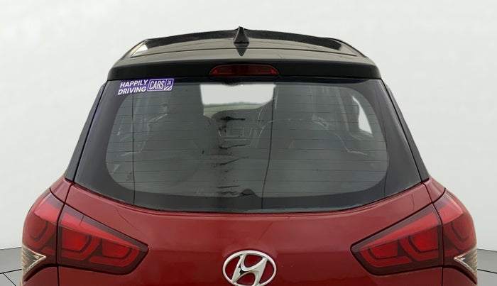 2016 Hyundai Elite i20 SPORTZ 1.4 CRDI, Diesel, Manual, 73,206 km, Rear Windshield