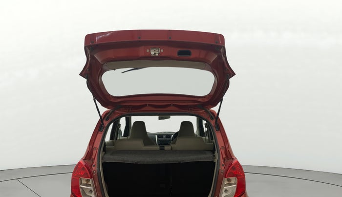 2018 Maruti Celerio ZXI AMT (O), Petrol, Automatic, 44,927 km, Boot Door Open