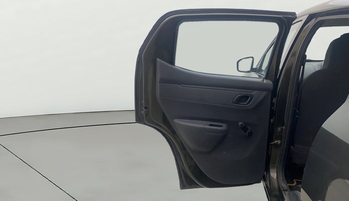 2016 Renault Kwid RXT 1.0, Petrol, Manual, 46,215 km, LHS Rear Door