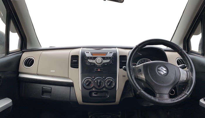2015 Maruti Wagon R 1.0 VXI, Petrol, Manual, 70,351 km, Dashboard
