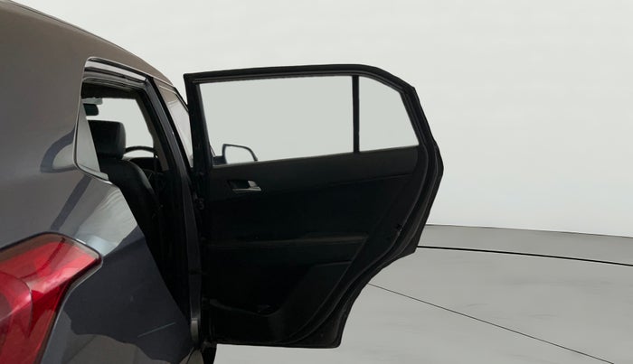 2018 Hyundai Creta SX (O) 1.6 PETROL, Petrol, Manual, 43,768 km, RHS Rear Door