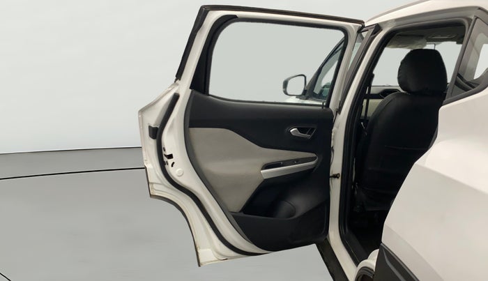 2021 Nissan MAGNITE XL, Petrol, Manual, 28,842 km, LHS Rear Door