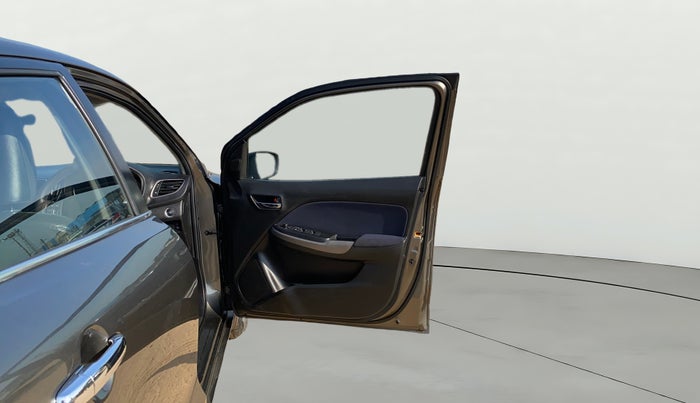 2019 Maruti Baleno ZETA PETROL 1.2, Petrol, Manual, 44,068 km, RHS Front Door