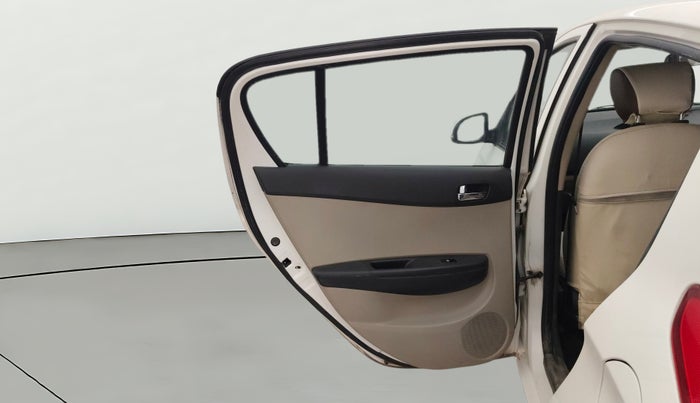 2013 Hyundai i20 MAGNA (O) 1.2, Petrol, Manual, 86,274 km, LHS Rear Door