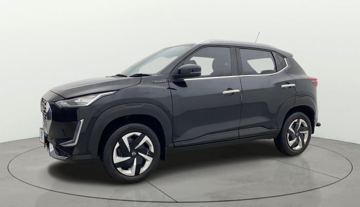 2023 Nissan MAGNITE XL, Petrol, Manual, 26,062 km, Left Front Diagonal
