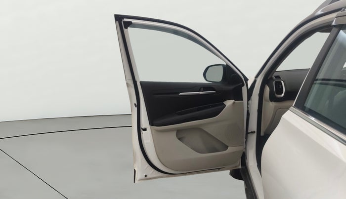 2022 KIA SONET HTX 1.0 IMT, Petrol, Manual, 17,963 km, LHS Front Door