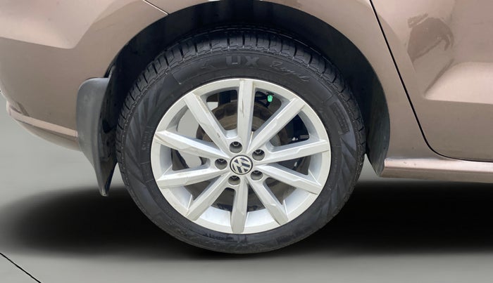 2020 Volkswagen Ameo HIGHLINE PLUS 1.5L 16 ALLOY, Diesel, Manual, 64,879 km, Right Rear Wheel