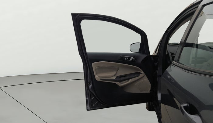 2020 Ford Ecosport TITANIUM + 1.5L PETROL AT, Petrol, Automatic, 64,721 km, LHS Front Door