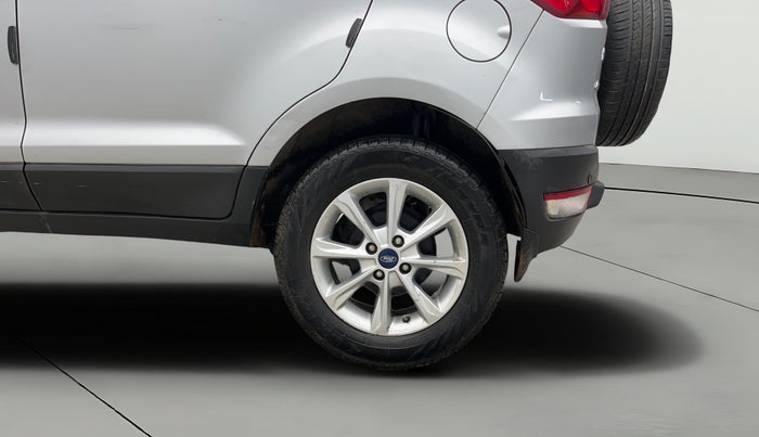 2019 Ford Ecosport TITANIUM 1.5L PETROL, Petrol, Manual, 82,116 km, Left Rear Wheel