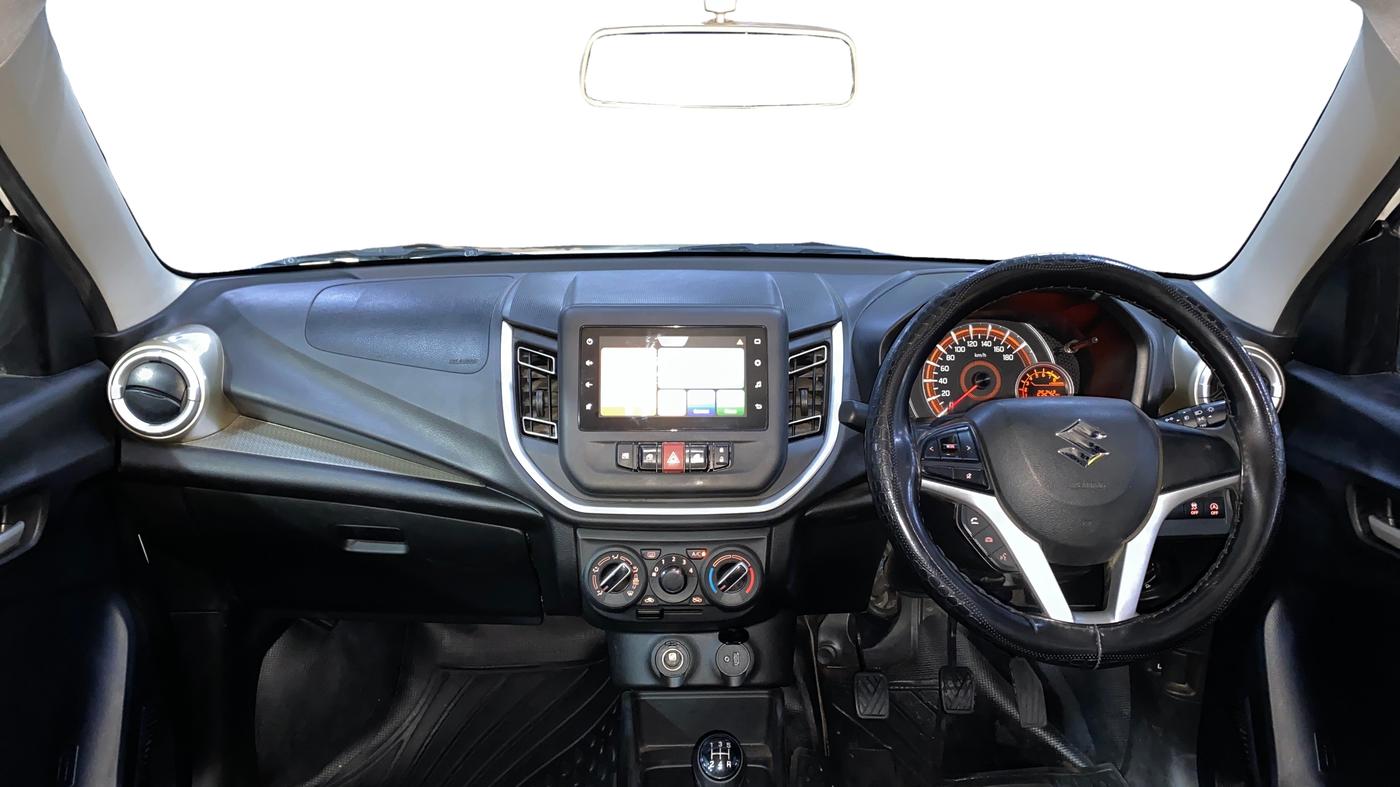 2025 Maruti Celerio ZXI PLUS, Petrol, Manual, 25,235 km, Dashboard