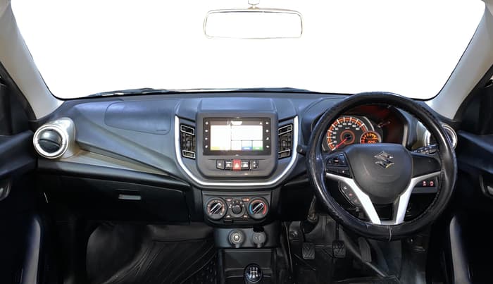 2025 Maruti Celerio ZXI PLUS, Petrol, Manual, 25,235 km, Dashboard