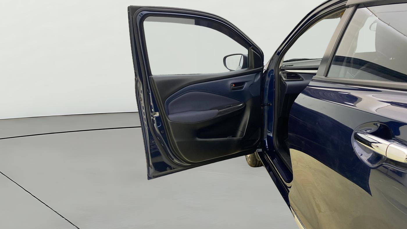 2025 Maruti Baleno DELTA PETROL 1.2, Petrol, Manual, 5,297 km, LHS Front Door