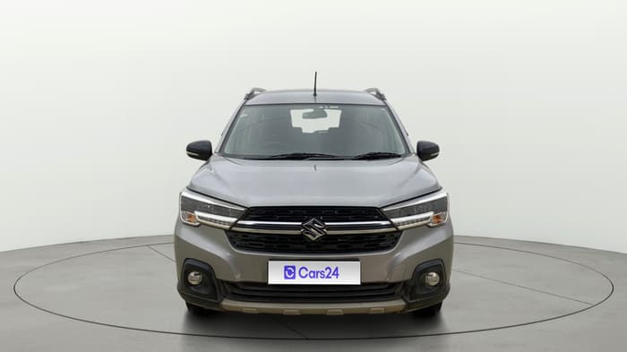 2021 Maruti XL6 ZETA AT, Petrol, Automatic, 80,972 km, Front