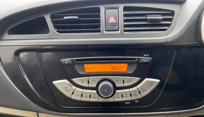 2016 Maruti Alto K10 VXI, Petrol, Manual, 66,555 km, Air Conditioner