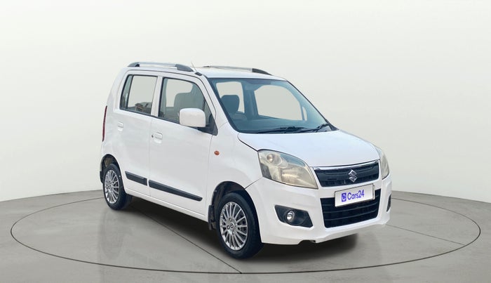 2016 Maruti Wagon R 1.0 VXI, Petrol, Manual, 1,45,459 km, Right Front Diagonal