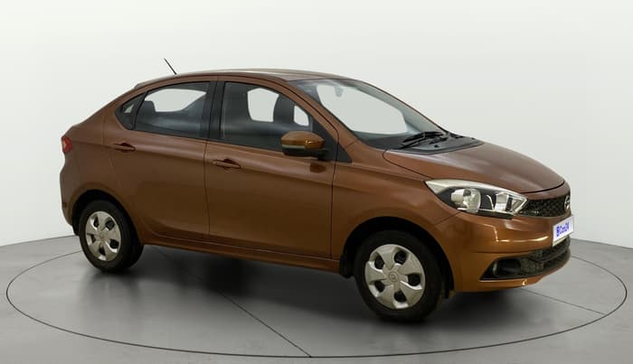 2017 Tata TIGOR XT PETROL, Petrol, Manual, 37,811 km, Right Front Diagonal